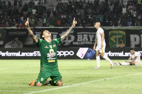 Eks Asisten Shin Tae-yong Sanjung Daya Juang Persebaya saat Imbangi Borneo FC