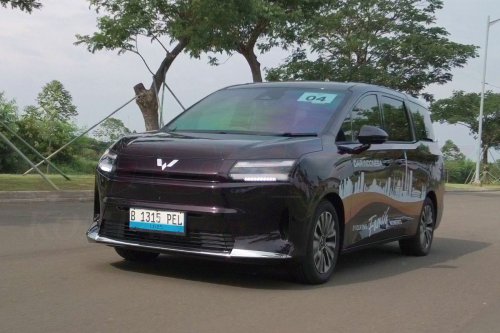 Alasan Wuling Darion EV Lebih Laris dari Versi PHEV