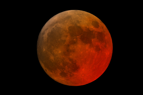 Gerhana Bulan Total 3 Maret 2026 Jadi Satu-satunya yang Terlihat di Indonesia, Kapan Terjadi Lagi?