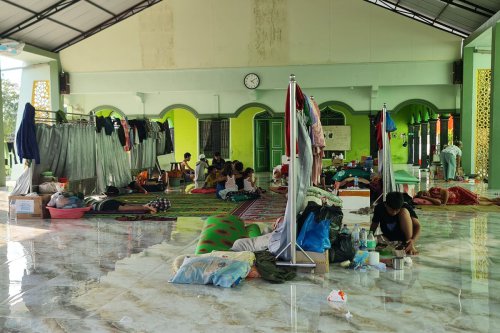 Update BNPB: Jumlah Pengungsi Bencana Sumatera Tembus 1,5 Juta Orang