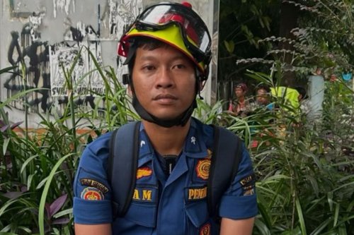 Identitas Terduga Pelaku Teror Damkar Depok Terbongkar, Polisi: Warga Subang, Pekerjaan Buruh
