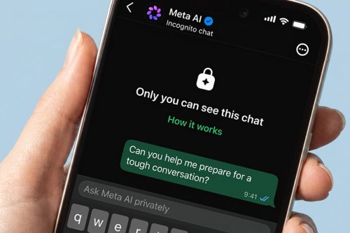 WhatsApp Punya Mode &ldquo;Incognito&rdquo; untuk Chat AI, Diklaim Lebih Aman dari ChatGPT