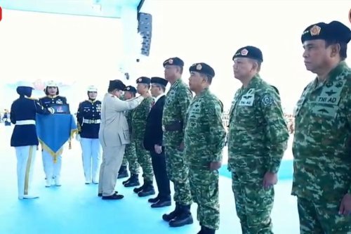 Top 14+ Purnawirawan TNI Terima Kenaikan Pangkat Kehormatan dari Presiden Prabowo, Siapa Saja Mereka?