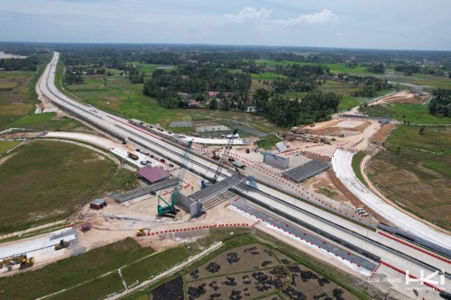 Daftar Tol Sumatera Diskon hingga 30 Persen Saat Mudik Lebaran 2026, Ini Simulasi Tarifnya