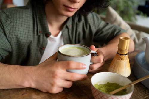 matcha, alergi di hidung, Penelitian Ungkap Matcha Bantu Kurangi Bersin akibat Alergi