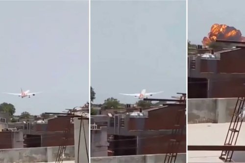 Jatuhnya Air India AI171, Ada Dugaan Human Error karena Saklar Bahan Bakar &ldquo;Cut Off&rdquo;