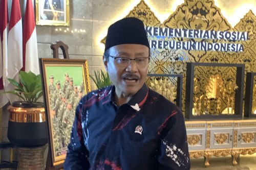 Mensos Gus Ipul, banjir sumatera, donasi banjir Sumatera, penggalangan dana banjir sumatera, Mensos: Izin Penggalangan Dana Bencana Mudah, Pertanggungjawaban yang Utama