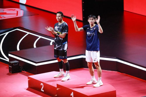 Bonus Jojo dan Ray/Jo Jadi Runner-up Polytron Indonesia Open 2026