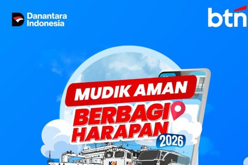 Mudik Gratis BTN 2026: Rute, Titik Keberangkatan, dan Syarat Mendaftar
