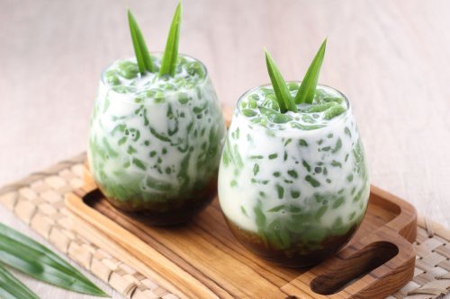 Resep Es Cendol Alpukat Tape, Kudapan Segar saat Cuaca Panas