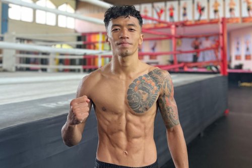 Redho Rocky, &ldquo;Rodtang dari Tasikmalaya&rdquo; Siap Debut di ONE Friday Fights 127