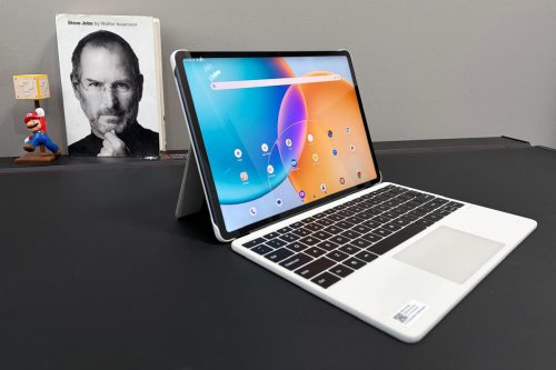 Saya Pakai Tablet Infinix Xpad Edge Dua Minggu untuk Kerja, Bisakah Menggantikan Laptop?