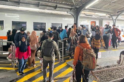 Top 6+ Tips agar Barang Bawaan Tak Tertinggal di Kereta Api
