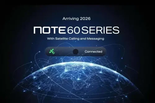 Infinix Note 60 Bakal Punya Fitur Telepon via Satelit yang Beda dari HP Lain