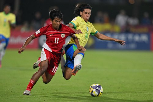 Honduras, Brasil, Nova Arianto, jadwal timnas U17 Indonesia, Piala Dunia U17 2025, jadwal timnas u17 indonesia di piala dunia u17 2025, Timnas U17 Indonesia vs Honduras, Timnas U17 Indonesia Tak Parkir Bus Lawan Brasil, Modal Duel Hidup-Mati Lawan Honduras