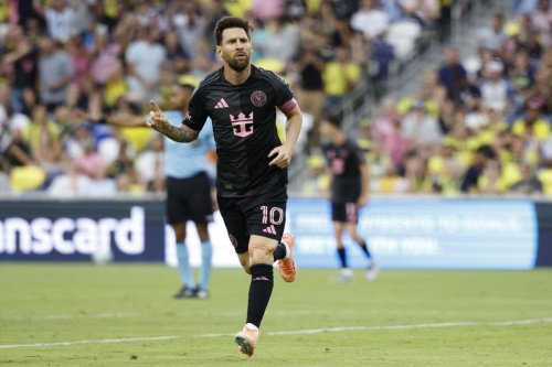 Hasil Nashville Vs Inter Miami 2-5, Hattrick Messi Dominasi Papan Skor