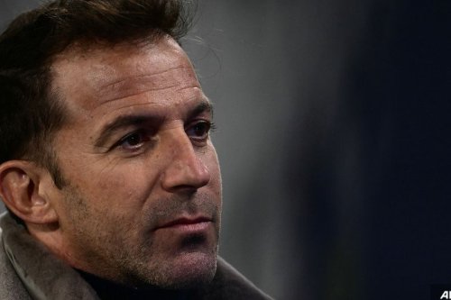 Alessandro Del Piero, Juventus, Serie A, Liga Italia, Del Piero Jadi Pelatih, Tesis di Coverciano, Mimpi Fan Juventus