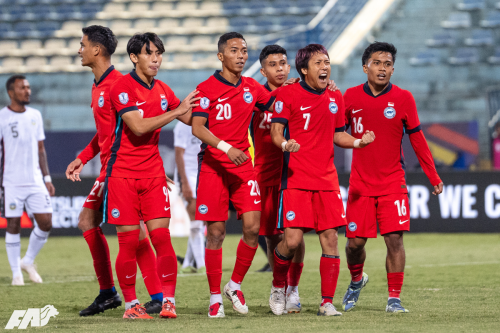 Daftar Tim Lolos Piala Asia 2027: Singapura Terbaru, Wakil ASEAN Lain Masih Berjuang