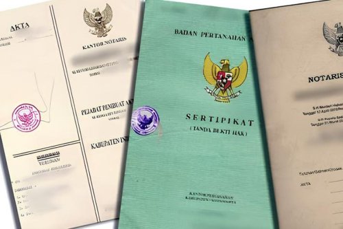 Cara Balik Nama Sertifikat Tanah dari Suami ke Istri Tanpa Akta PPAT