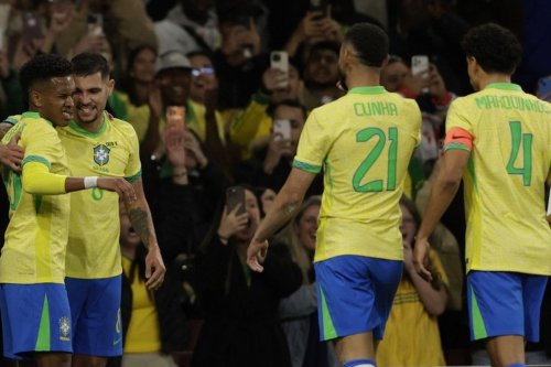 Brasil, Perancis, Brasil Vs Perancis, Piala Dunia 2026, Carlo Ancelotti, Didier Deschamps, Jadwal Siaran Langsung Brasil Vs Perancis, Tayang di TVRI
