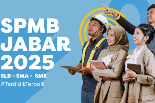 Cara Cek Hasil SPMB Jabar 2025 Tahap 2 dan Info Daftar Ulangnya