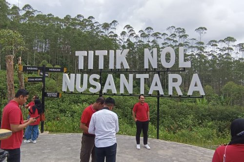 Top 10+ Tempat Wisata Sekitar IKN, Ada Gunung hingga Desa di Atas Air