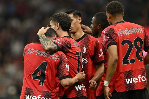 Juventus Akan Gaet Gelandang Buangan AC Milan, Rabiot Batal Merapat?