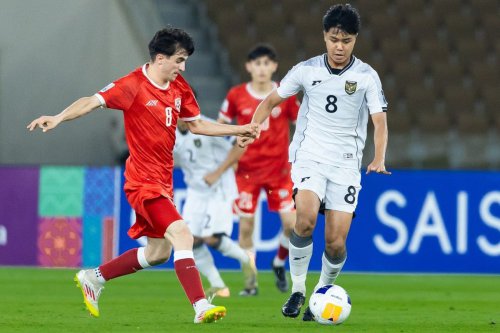 Harapan Pelatih Persib untuk Nazriel Alfaro Sang Pilar Timnas U17