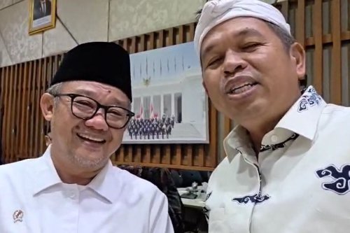 Dedi Mulyadi Minta Maaf ke Mendikdasmen soal Banyaknya Gagasan Pendidikan di Jawa Barat