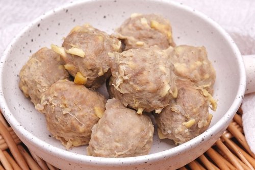 Resep Bakso Urat Kenyal Tanpa Baking Powder, Pakai Es Batu di Kulkas