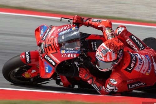 Hasil MotoGP San Marino 2025, Marc Marquez Berhasil Balas Dendam