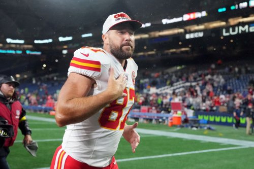 Travis Kelce Melamar Taylor Swift, Ini Perjalanan Karier dan Cintanya