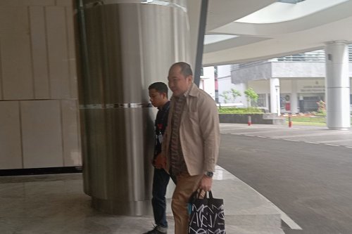 Dirut Sritex Dicegah ke Luar Negeri