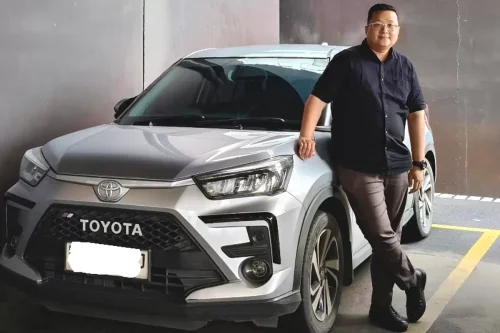Kata Konsumen Soal Biaya Kepemilikan Toyota Raize