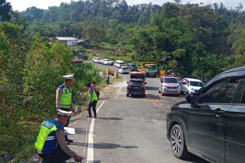 Tips Arus Balik Aman, Jangan Asal Ambil Jalan Alternatif