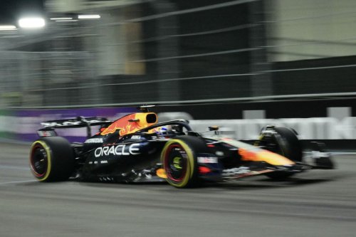 Imbas Perang Iran, F1 Bahrain dan Arab Saudi Terancam Batal