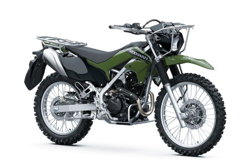 Update Harga Motor Trail dan Petualang di November 2025