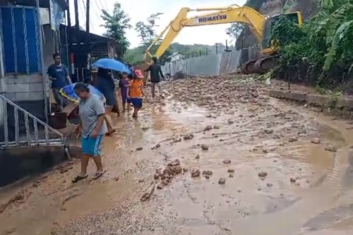 BMKG Beri Peringatan Dini Cuaca Ekstrem 8 Januari 2026: Daftar Wilayah Berpotensi Hujan Lebat