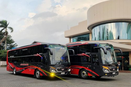 Pemesanan Tiket Bus Secara Online di Indonesia Baru Capai 50 Persen&nbsp;