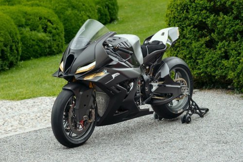 BMW Motorrad, Concept RR, Superbike, motor baru, Motor Konsep, BMW Concept RR, BMW Motorrad Perkenalkan Concept RR, Superbike Masa Depan