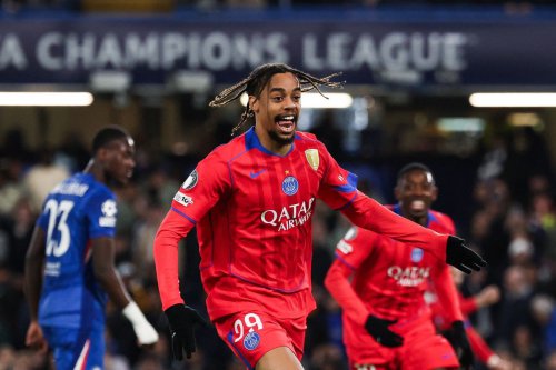 Arsenal Minati Bradley Barcola, Nego Usai Lawan PSG di Liga Champions