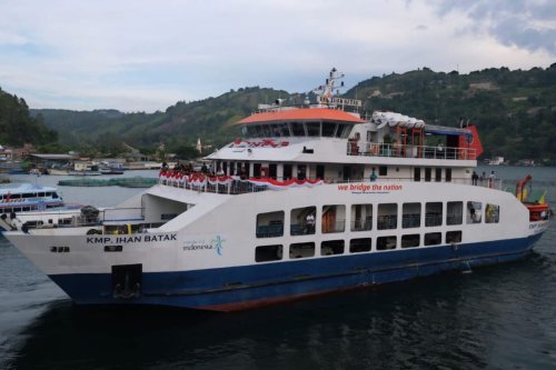 Operasional Kapal Diperpanjang hingga 10 Hari, Imbauan Pembelian Tiket Online, Armada Dipastikan Laik dan Aman, Puncak Arus Wisatawan Diprediksi 20&ndash;21 Maret, KMP Ihan Batak dan Pora-Pora Dioperasikan hingga Tengah Malam, Antisipasi Lonjakan ke Samosir