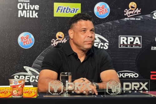 Kisah di Balik Rambut Ikonik Ronaldo Nazario: dari "Hal Bodoh" hingga Iklan Doritos