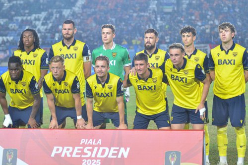 Final Piala Presiden: Jadwal dan Statistik Oxford United Vs Port FC