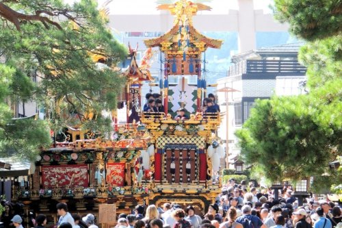 Wajib Lihat Sekali Seumur Hidup! 6 Festival Musim Gugur di Jepang