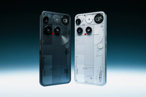 Nothing, Smartphone, Nothing Phone 3, smartphone, Spesifikasi Nothing Phone 3, Harga Nothing Phone 3, harga Nothing Phone 3, spesifikasi Nothing Phone 3, Ponsel Nothing Phone (3) Meluncur dengan Layar Mini di Punggung