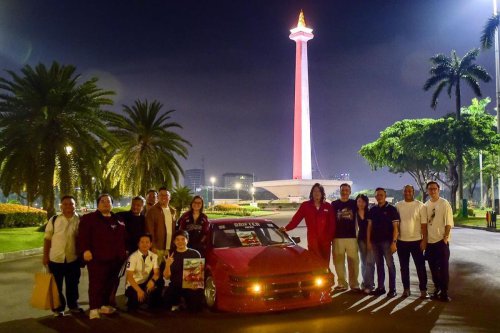 Sung Kang Sambangi Indonesia, Momentum Industri Kreatif &amp; Otomotif