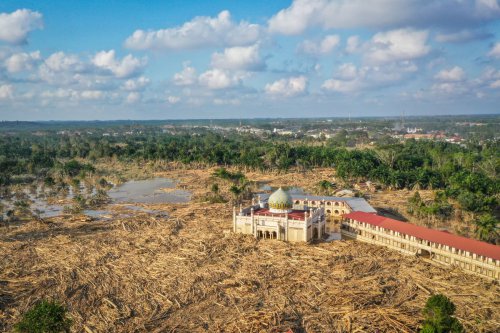 Aceh paling banyak terdampak, 7 cagar budaya terdampak di Sumatera Utara, 2 situs terdampak di Sumatera Barat, 72 juru pelihara ikut terdampak banjir, Pemerintah galang dana untuk pemulihan, Top 43+ Cagar Budaya Terdampak Banjir Sumatera, Terbanyak di Aceh