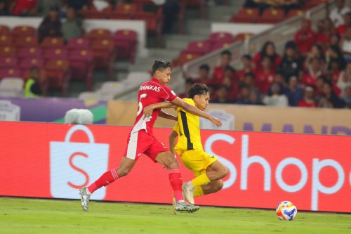 Timnas U23 Indonesia, Gerald Vanenburg, Dony Tri Pamungkas, ASEAN U23 Championship 2025, Piala AFF U23 2025, Timnas Thailand U23, Timnas U23 Indonesia vs Thailand, timnas Thailand U23, Timnas U23 Indonesia Vs Thailand, Dikenal Serba Bisa, Dony Tri Bakal Dapat Peran Baru dari  Gerald Vanenburg?