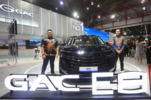 Pilihan MPV 7 Penumpang Baru Diperkenalkan di IIMS 2026